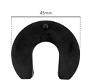 Distanziale per pistoni con Ø stelo alto 45mm