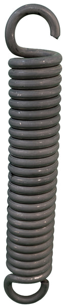 Molla tiller con gancio aperto filo da 10mm e lunghezza 345mm