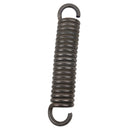 Molla tiller con gancio aperto e lunghezza 290mm
