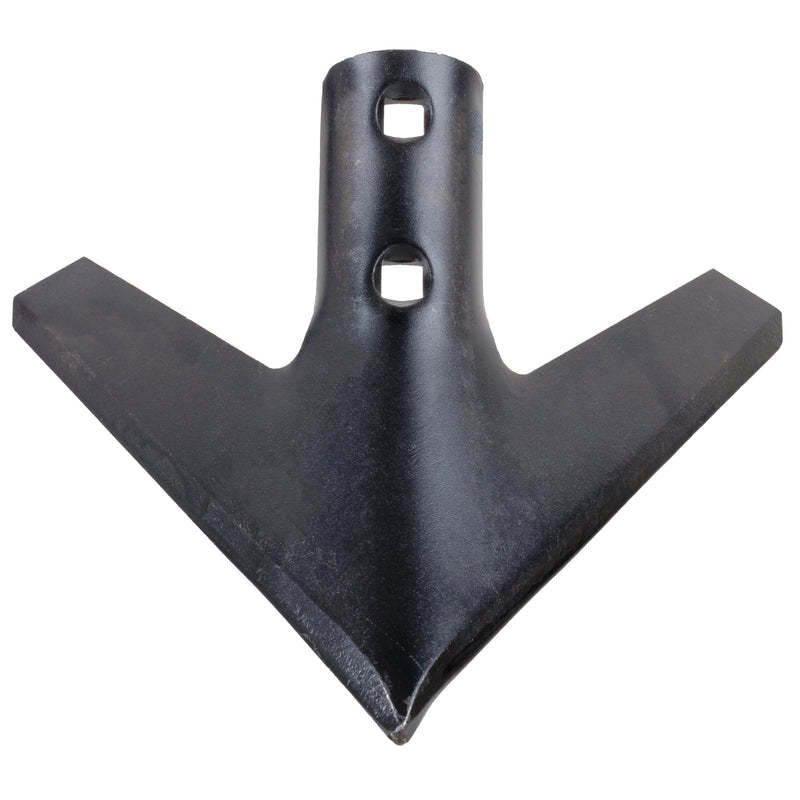 Vomere a lancia 250x6/45 per molla flex