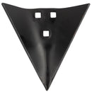 Vomerina Ama per tiller con 3 fori da 14,5mm e uno spessore di 8mm