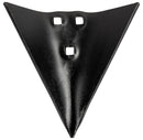 Vomerina per tiller con 3 fori 14,5mm