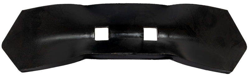 Vomere reversibile 65x6x265mm per molla BF