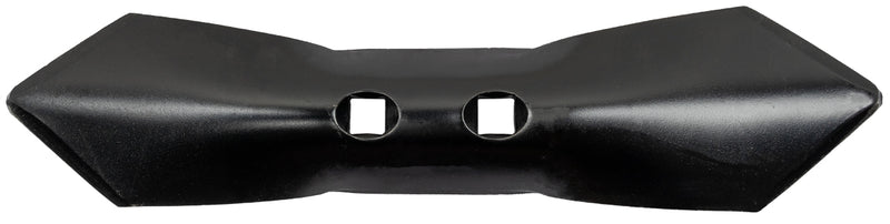 Vomere reversibile 65x6x265mm per molla BF