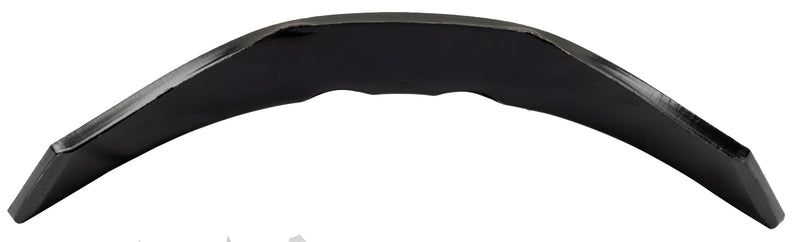 Vomere reversibile 65x6x265mm per molla BF