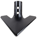 Vomere a lancia piatto 200x6/28 per molle per vibrocoltivatori