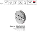 Cippatore Biotrituratore SH50BS