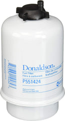 Filtro a gasolio Donaldson P551424