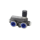 Regolatore di flusso prioritario da 1/2"
