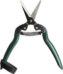 Forbice per vendemmia 185mm confezione da 6 pezzi