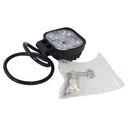 Faro da lavoro 4 LED LG ad ampio raggio 20W IP67