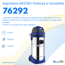 Aspiratore AR3780