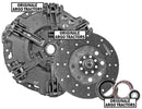 KIT FRIZIONE COMPLETO ORIGINALE ARGO TRACTORS RIF. 6623639A1