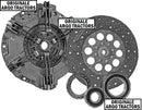 KIT FRIZIONE COMPLETO ORIGINALE ARGO TRACTORS RIF. 6625200A1
