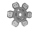 Disco frizione originale LUK 331 0184 10 adattabile SDF 0.014.9433.3