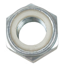 Dado UNI 7473 M30 autobloccante confezione da 5 pezzi