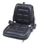 Sedile muletto con cinture e microswitch