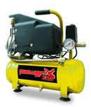 Compressore aria 1500W 24 L da 2 hp