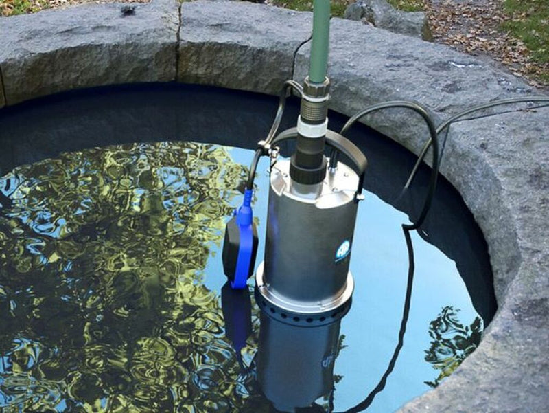 Pompa ad immersione ARUP Series 750XC acque chiare Confezione da 1pz (3)
