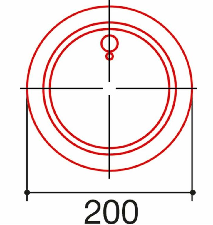Coperchio per cuffia Secur-PTO Confezione da 2pz (1)