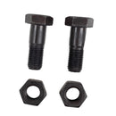 Bullone testa esagonale M14x40x1,5mm confezione da 50 pezzi