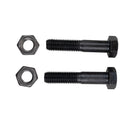 Bullone testa esagonale 14x70x1,5 confezione da 25 pezzi