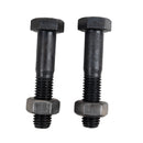 Bullone testa esagonale 14x70x1,5 confezione da 25 pezzi