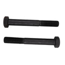 Bullone testa esagonale M24x230 confezione da 2 pezzi