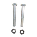 Bullone esagonale M12x90 per staffe confezione da 50 pezzi