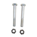 Bullone esagonale M12x90 per staffe confezione da 50 pezzi