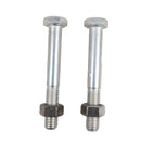 Bullone esagonale M12x90 per staffe confezione da 50 pezzi