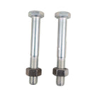 Bullone esagonale M12x90 per staffe confezione da 50 pezzi