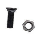 Bullone tspqst 120° M12x35 con dado confezione da 25 pezzi
