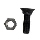 Bullone tspqst 90° M12x40 con dado confezione da 25 pezzi