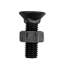 Bullone tspqst 90° M12x40 con dado confezione da 25 pezzi