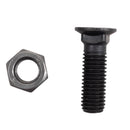 Bullone tspqst 120° M12x40 con dado confezione da 25 pezzi