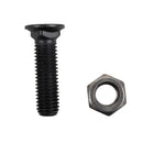 Bullone tspqst 120° M12x45 con dado confezione da 25 pezzi
