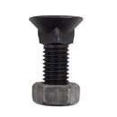 Bullone tspqst 90° M14x40 con dado confezione da 25 pezzi