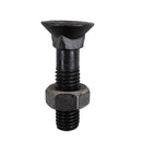 Bullone tspqst 90° M14x60 con dado confezione da 25 pezzi
