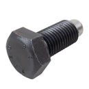 Vite esagonale M20x50 ferma scalpello confezione da 5 pezzi