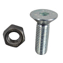 Bullone tspei M12x40 confezione da 25 pezzi