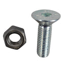 Bullone tspei M12x40 confezione da 25 pezzi