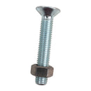 Bullone tspei M12x70 confezione da 25 pezzi