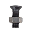 Bullone M14x40 con nasello confezione da 25 pezzi