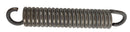 Molla tiller 383mm con gancio aperto Ø 12mm adattabile Nardi