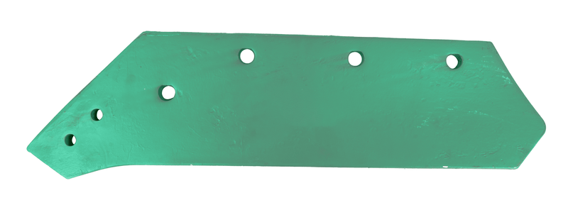 Vomere sx 16" adattabile Kverneland 073005