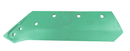 Vomere dx 16" adattabile Kverneland 073004