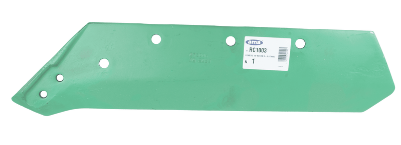 Vomere 18" adattabile Kverneland 073006 dx