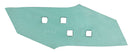 Scalpello adattabile Nardi UN6-UN7-UN9 7C 60 dx