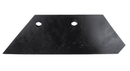 Vomere adattabile XL Overum 16" sx